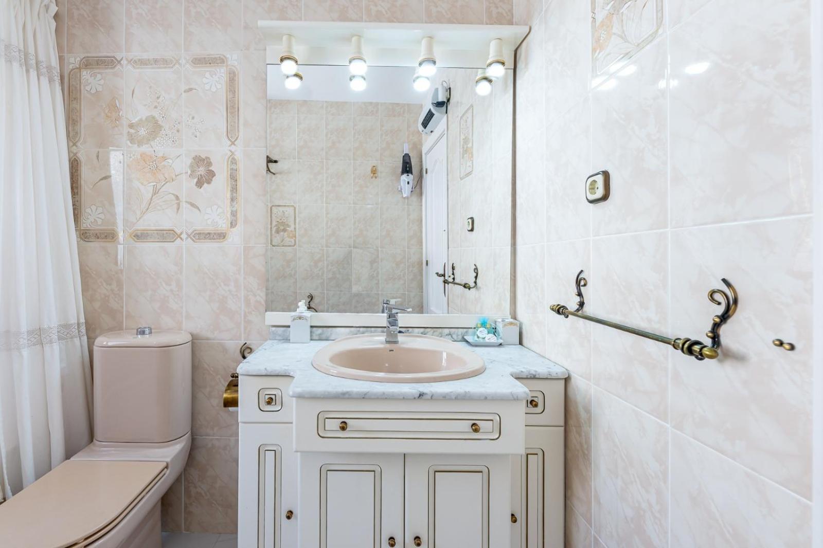 Cuarzo Holiday home Benalmadena